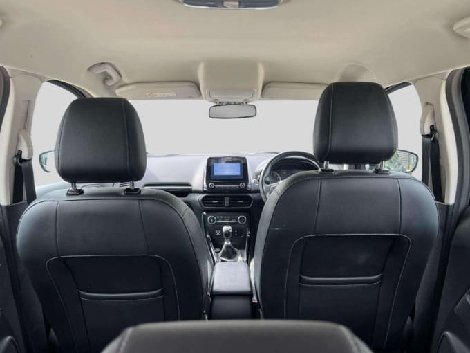 2025 Ford Ecosport