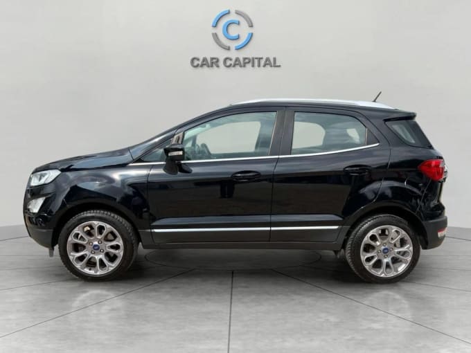 2025 Ford Ecosport