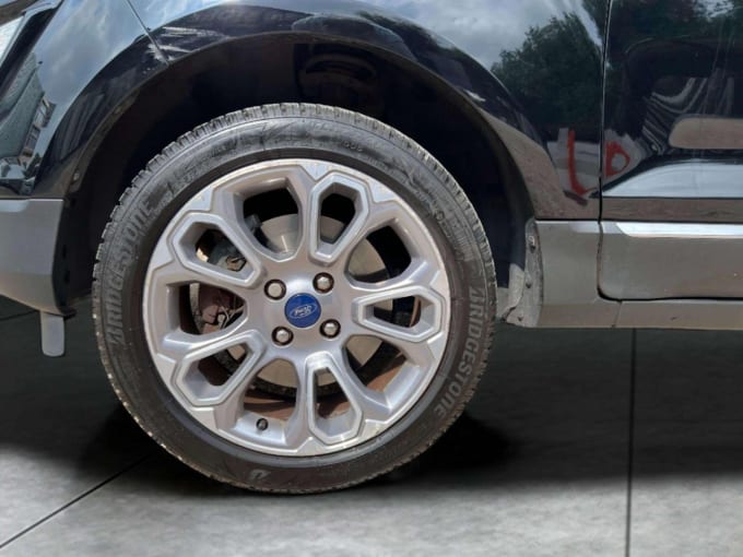 2025 Ford Ecosport