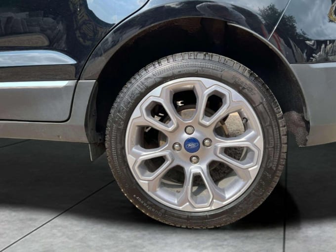 2025 Ford Ecosport