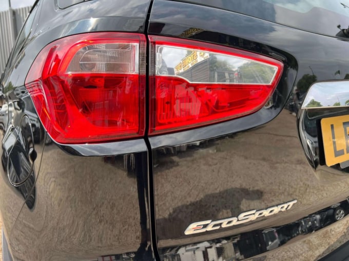 2025 Ford Ecosport