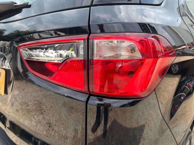 2025 Ford Ecosport