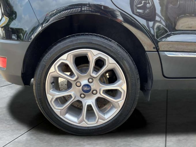 2025 Ford Ecosport