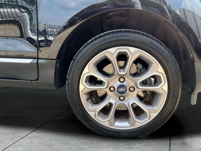 2025 Ford Ecosport