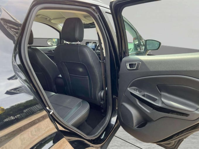 2025 Ford Ecosport