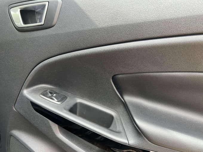 2025 Ford Ecosport