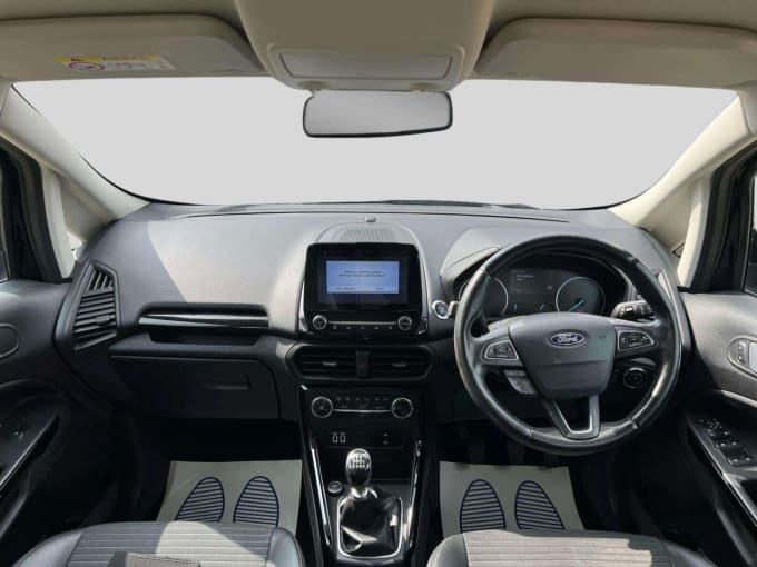 2025 Ford Ecosport