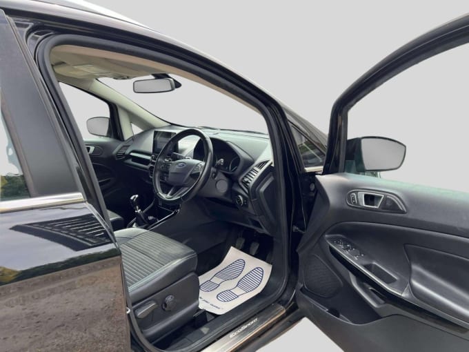 2025 Ford Ecosport