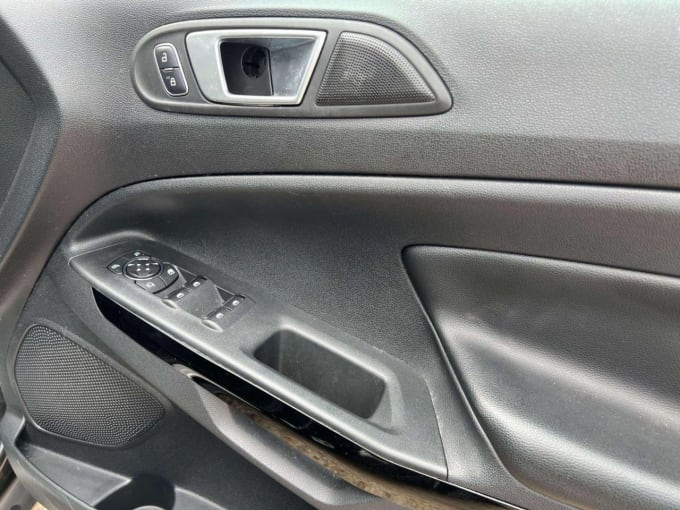 2025 Ford Ecosport