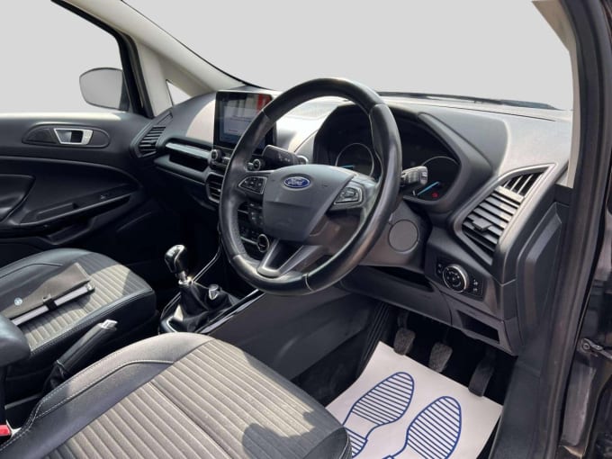 2025 Ford Ecosport