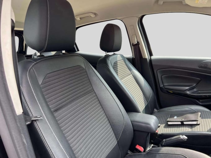 2025 Ford Ecosport