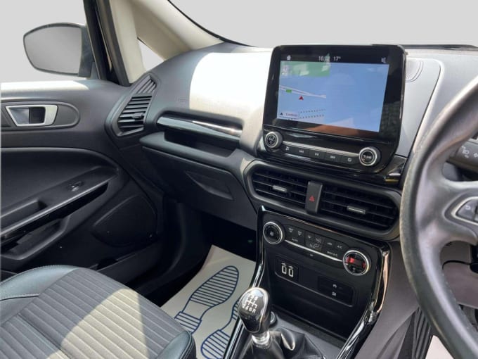 2025 Ford Ecosport