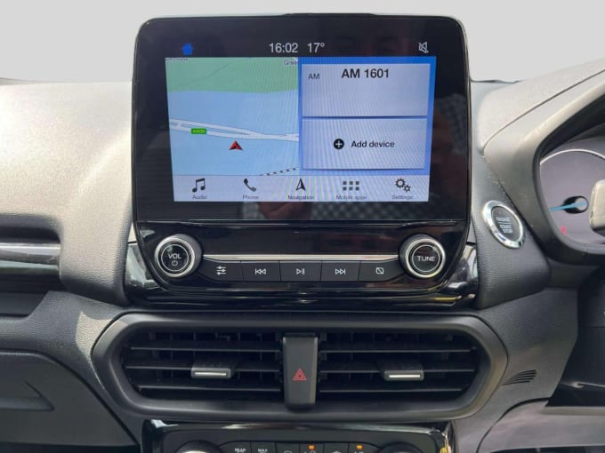 2025 Ford Ecosport