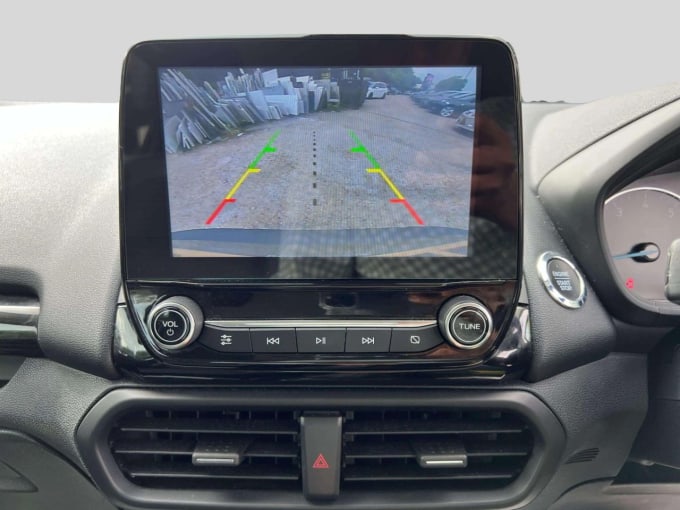 2025 Ford Ecosport