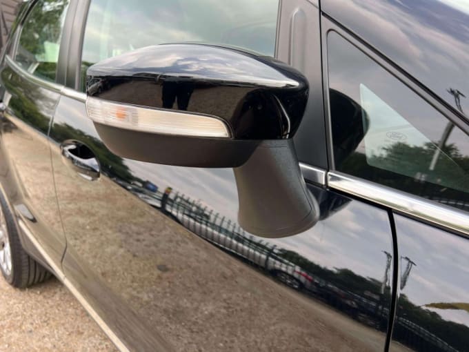 2025 Ford Ecosport