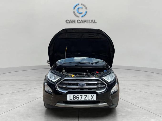 2025 Ford Ecosport