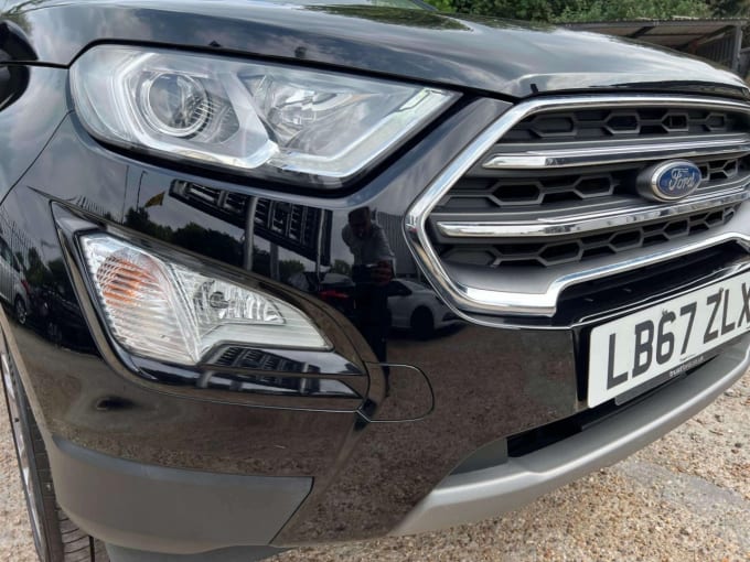 2025 Ford Ecosport