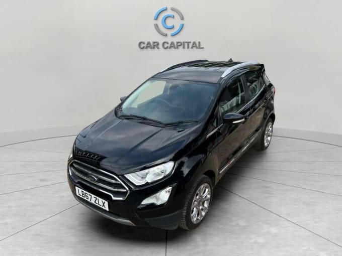 2025 Ford Ecosport