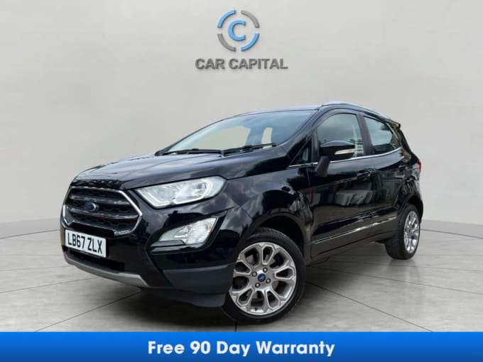2025 Ford Ecosport