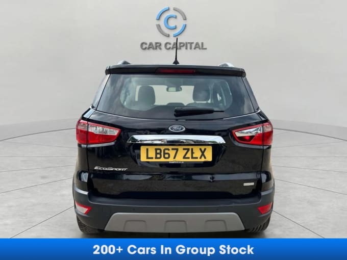 2025 Ford Ecosport