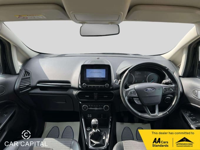 2025 Ford Ecosport