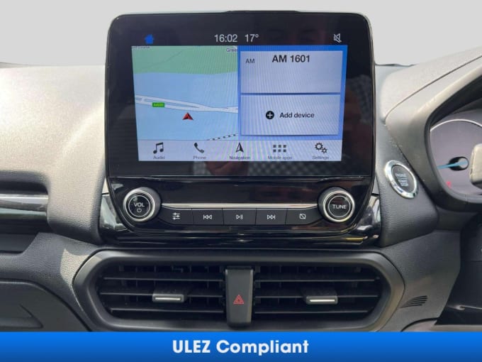 2025 Ford Ecosport