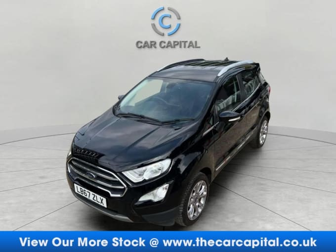 2025 Ford Ecosport