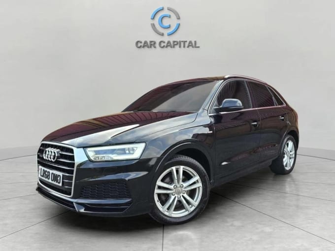 2025 Audi Q3
