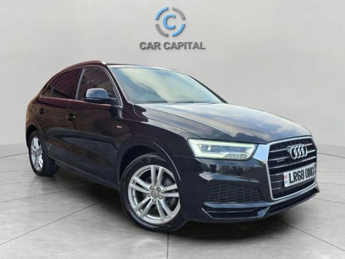 2025 Audi Q3