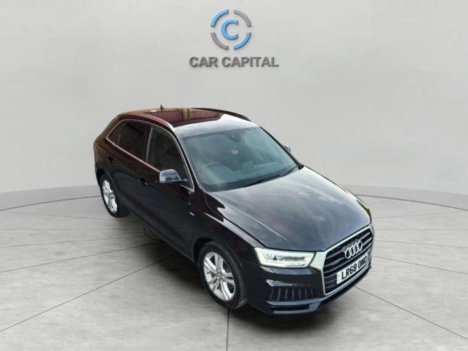 2025 Audi Q3