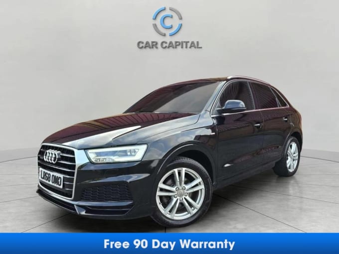 2025 Audi Q3