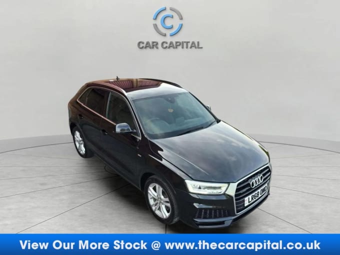 2025 Audi Q3