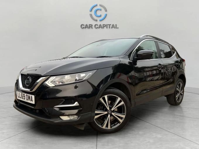 2025 Nissan Qashqai