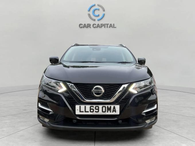 2025 Nissan Qashqai