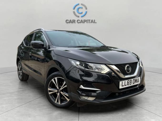 2025 Nissan Qashqai