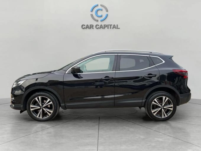 2025 Nissan Qashqai