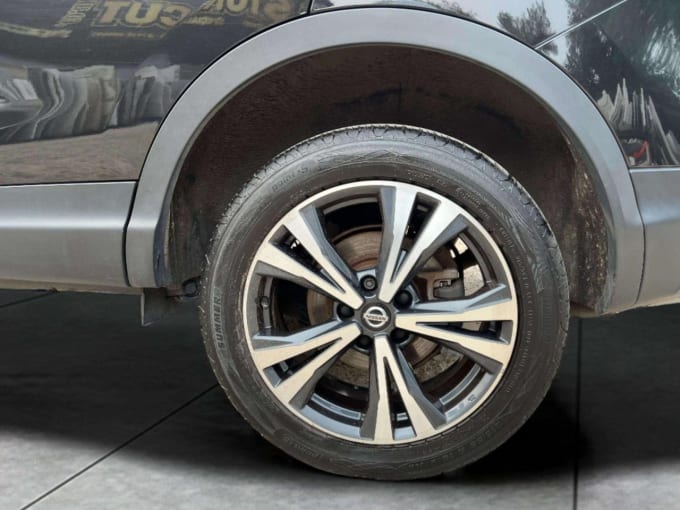 2025 Nissan Qashqai