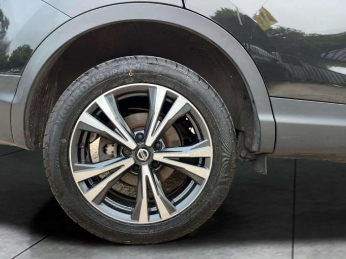 2025 Nissan Qashqai