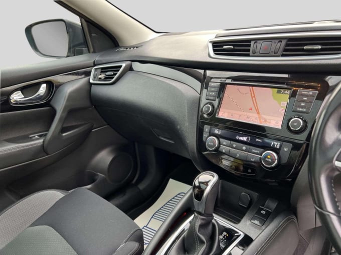 2025 Nissan Qashqai
