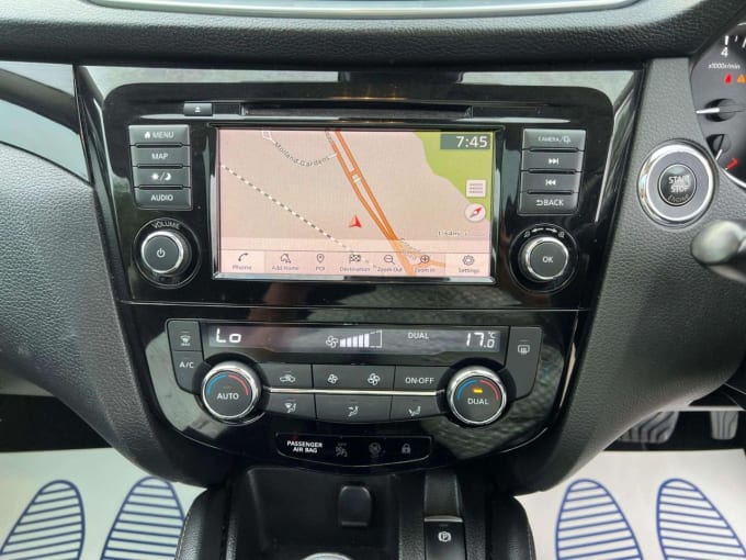 2025 Nissan Qashqai