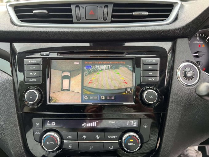 2025 Nissan Qashqai