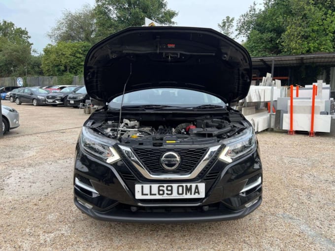 2025 Nissan Qashqai