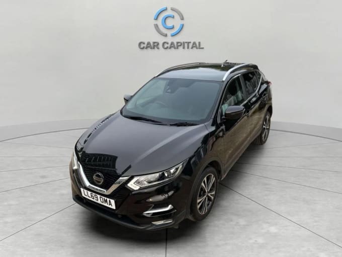 2025 Nissan Qashqai