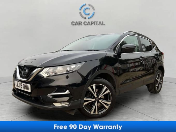 2025 Nissan Qashqai