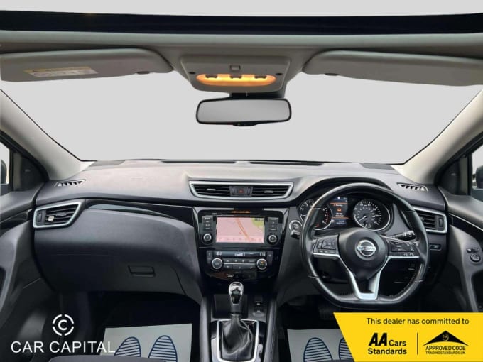 2025 Nissan Qashqai