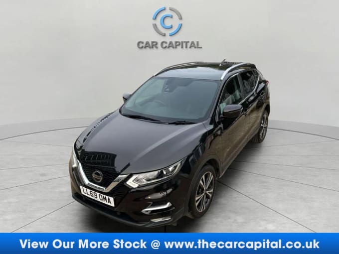 2025 Nissan Qashqai