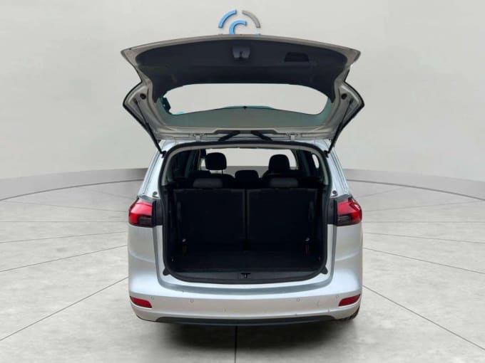 2025 Vauxhall Zafira Tourer