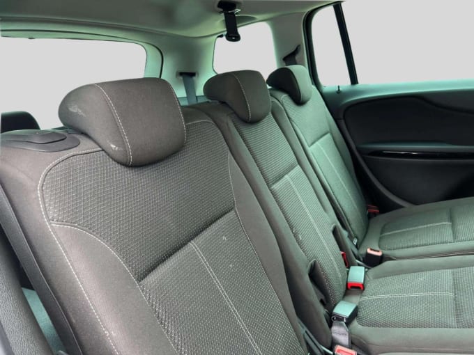 2025 Vauxhall Zafira Tourer