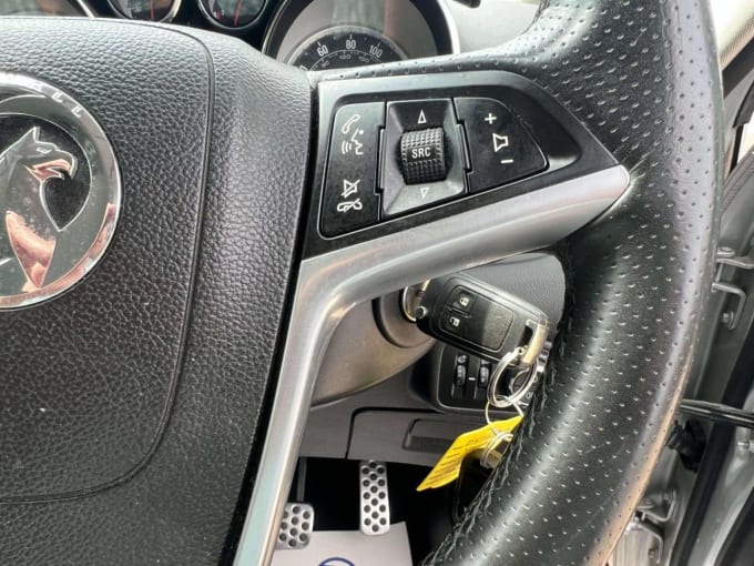 2025 Vauxhall Zafira Tourer