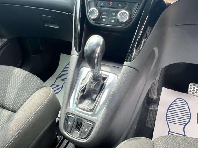 2025 Vauxhall Zafira Tourer